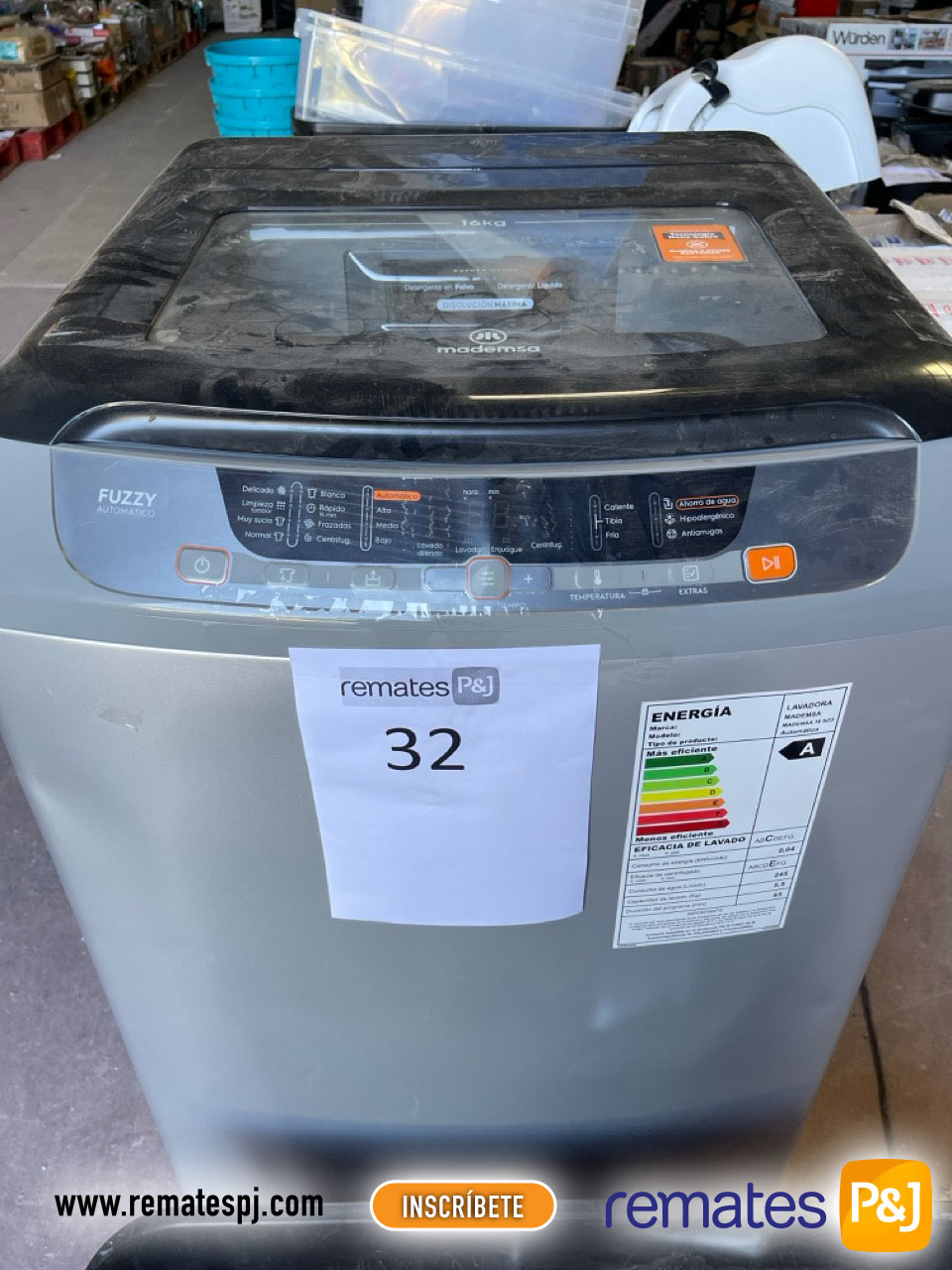 lotes de un remate online