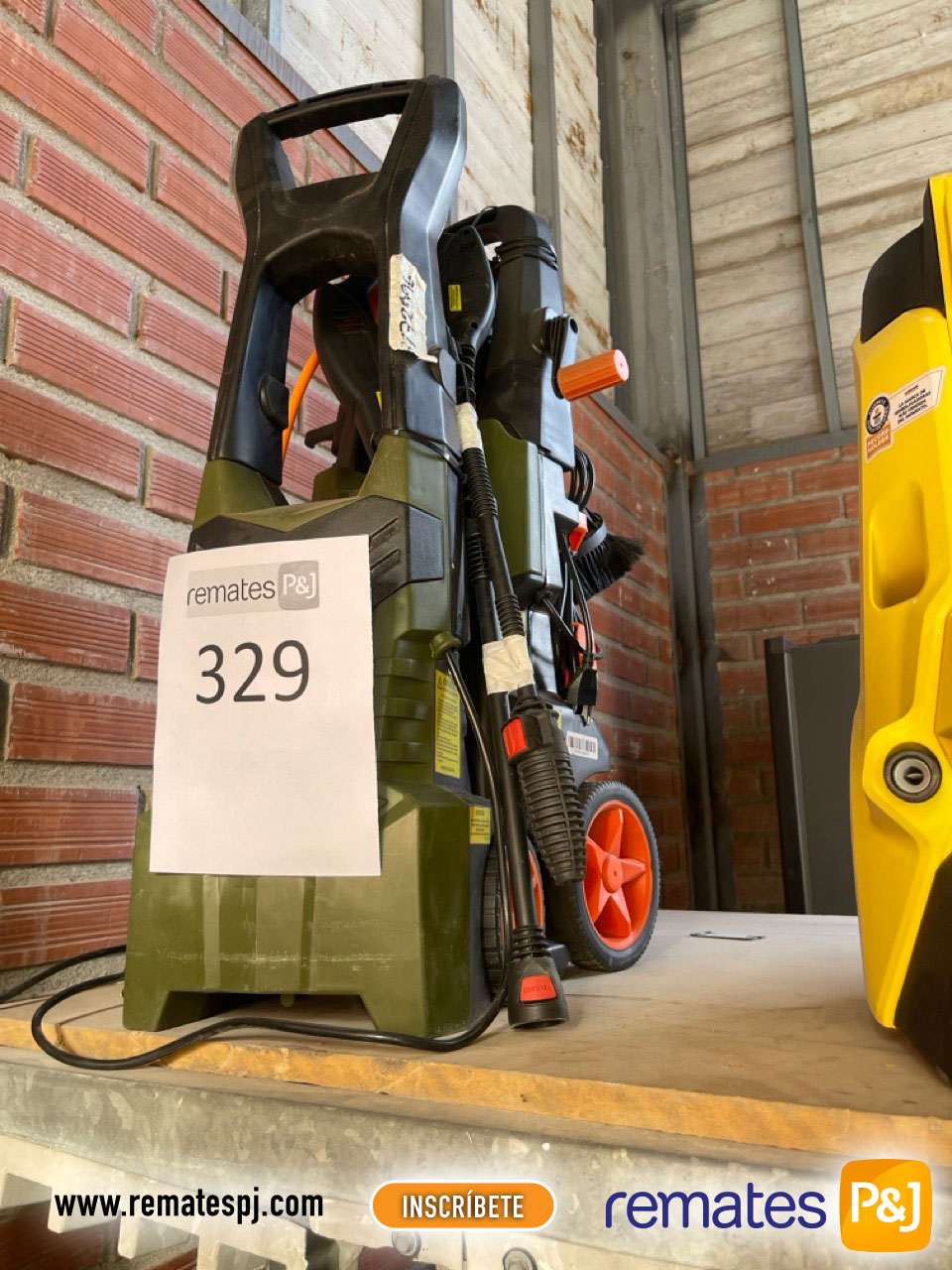 lotes de un remate online