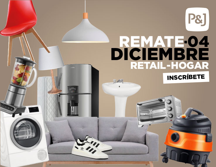 productos y lotes para remates online