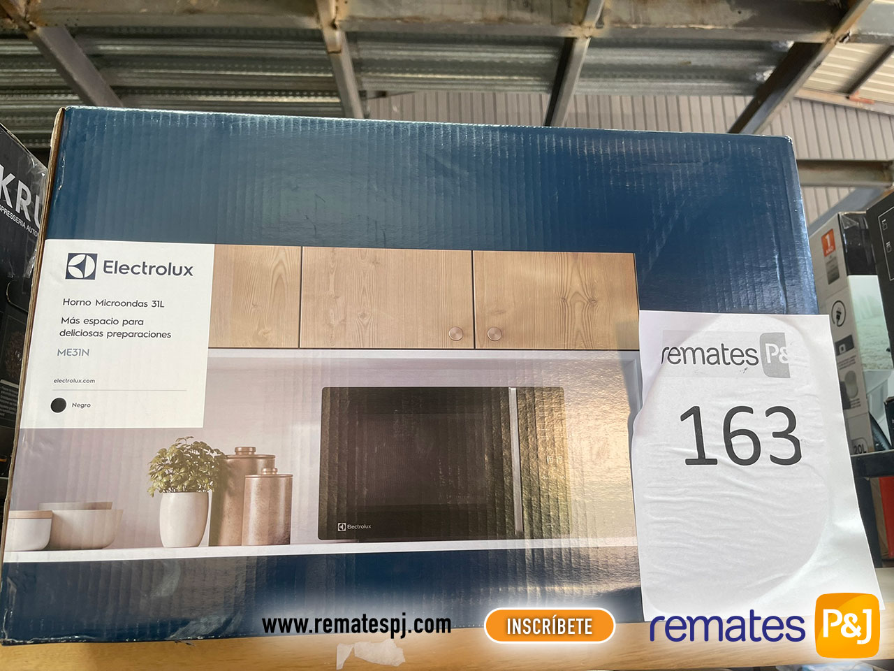 lotes de un remate online