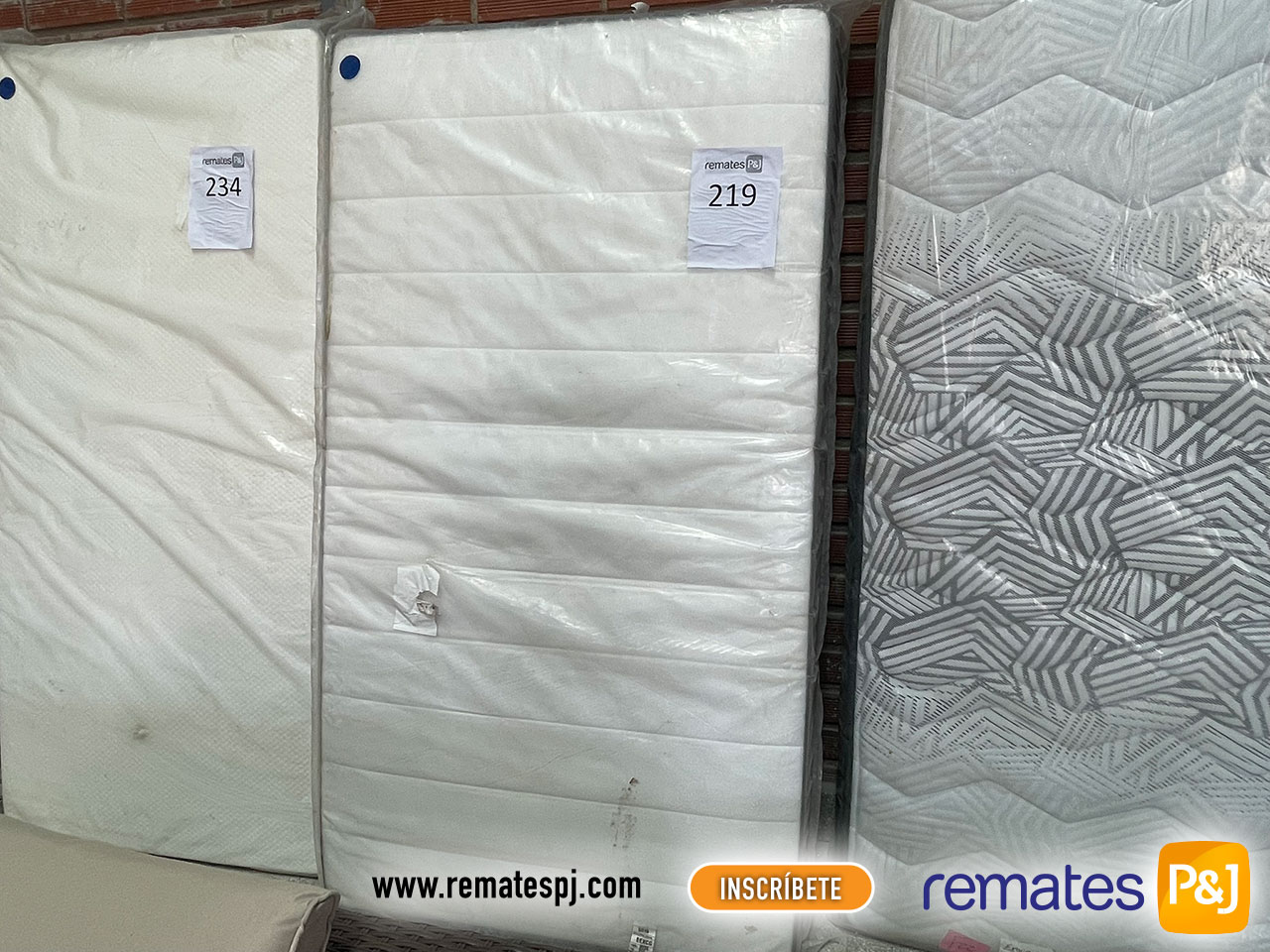 lotes de un remate online