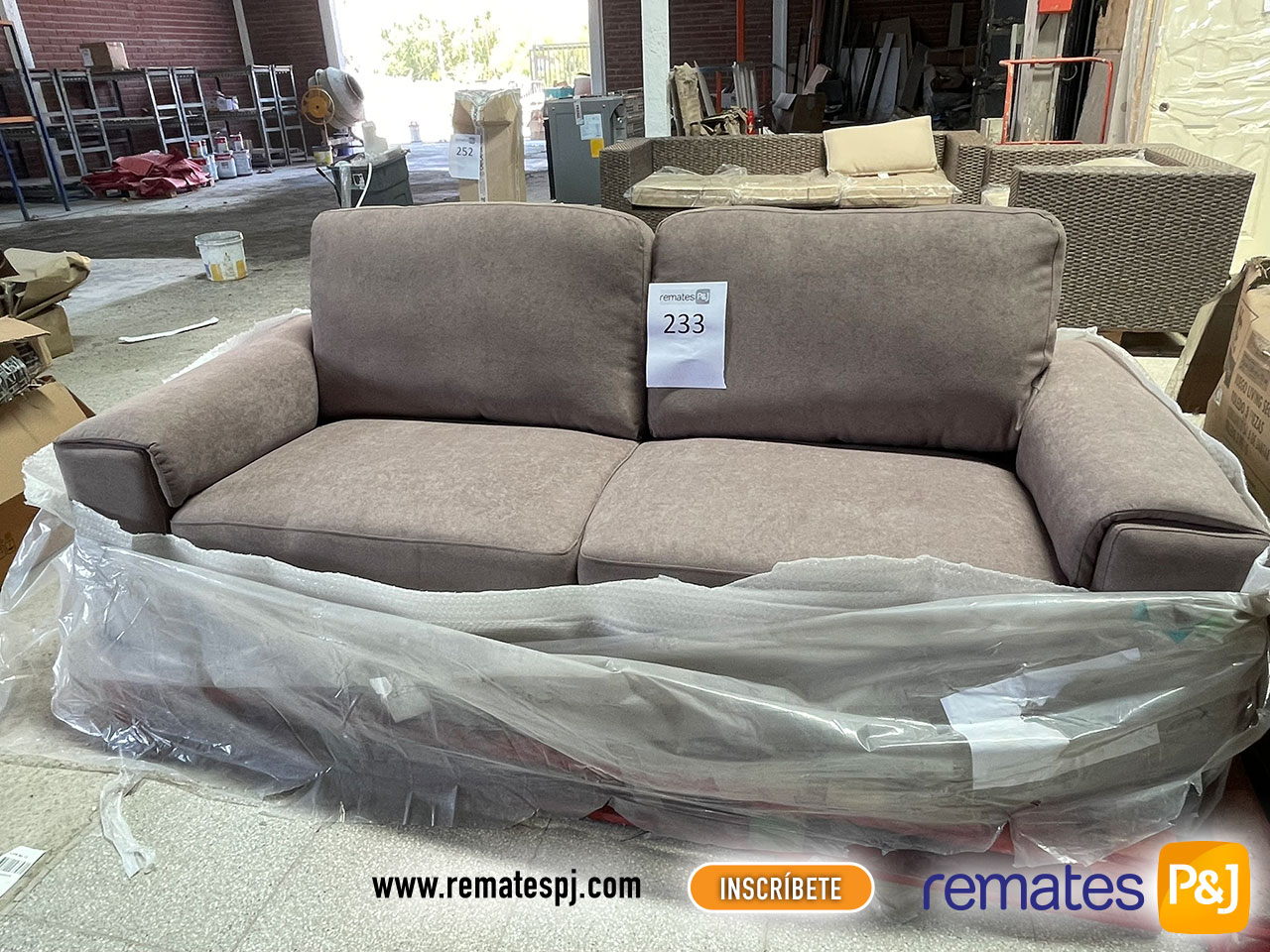 lotes de un remate online