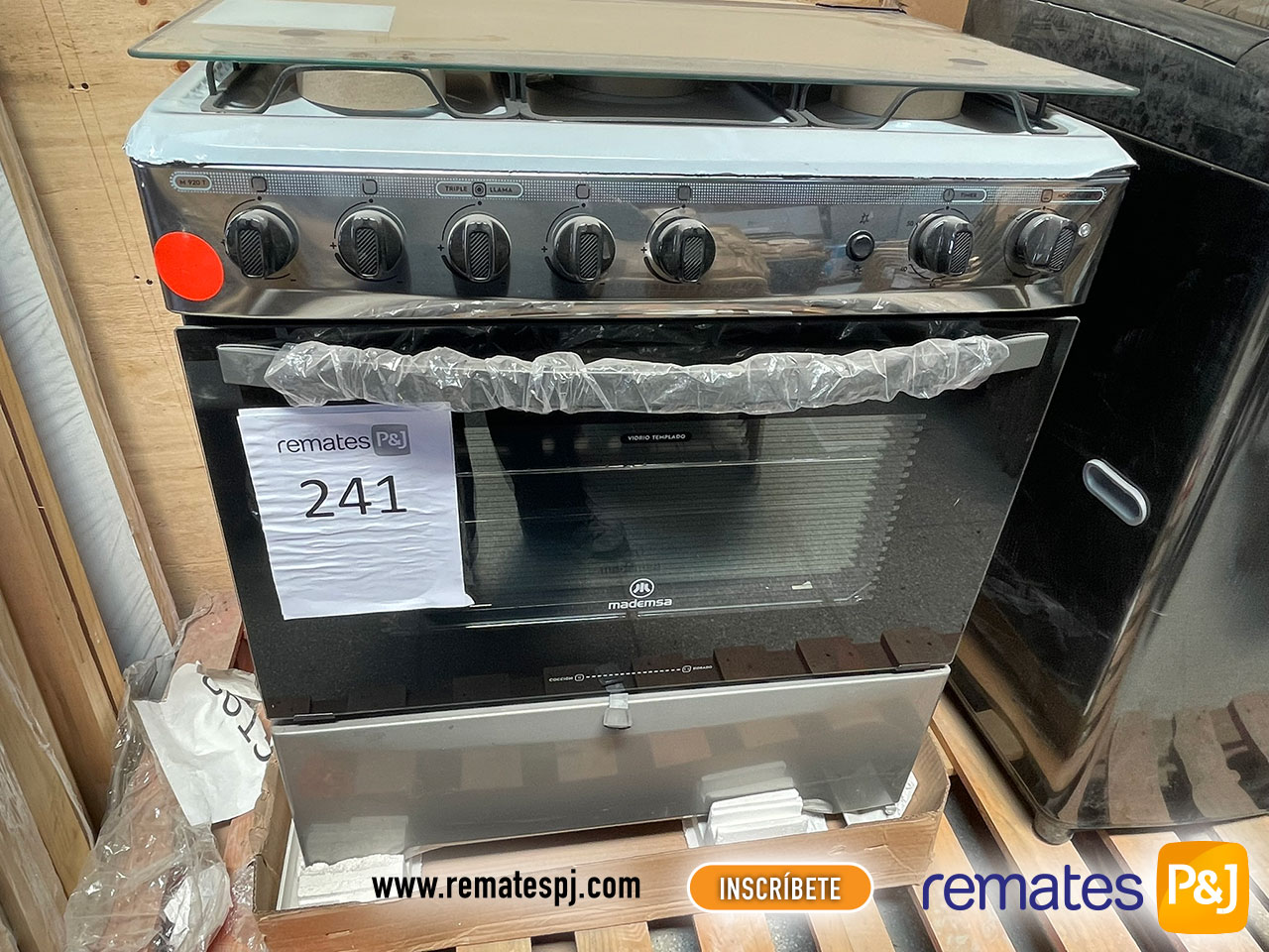 lotes de un remate online