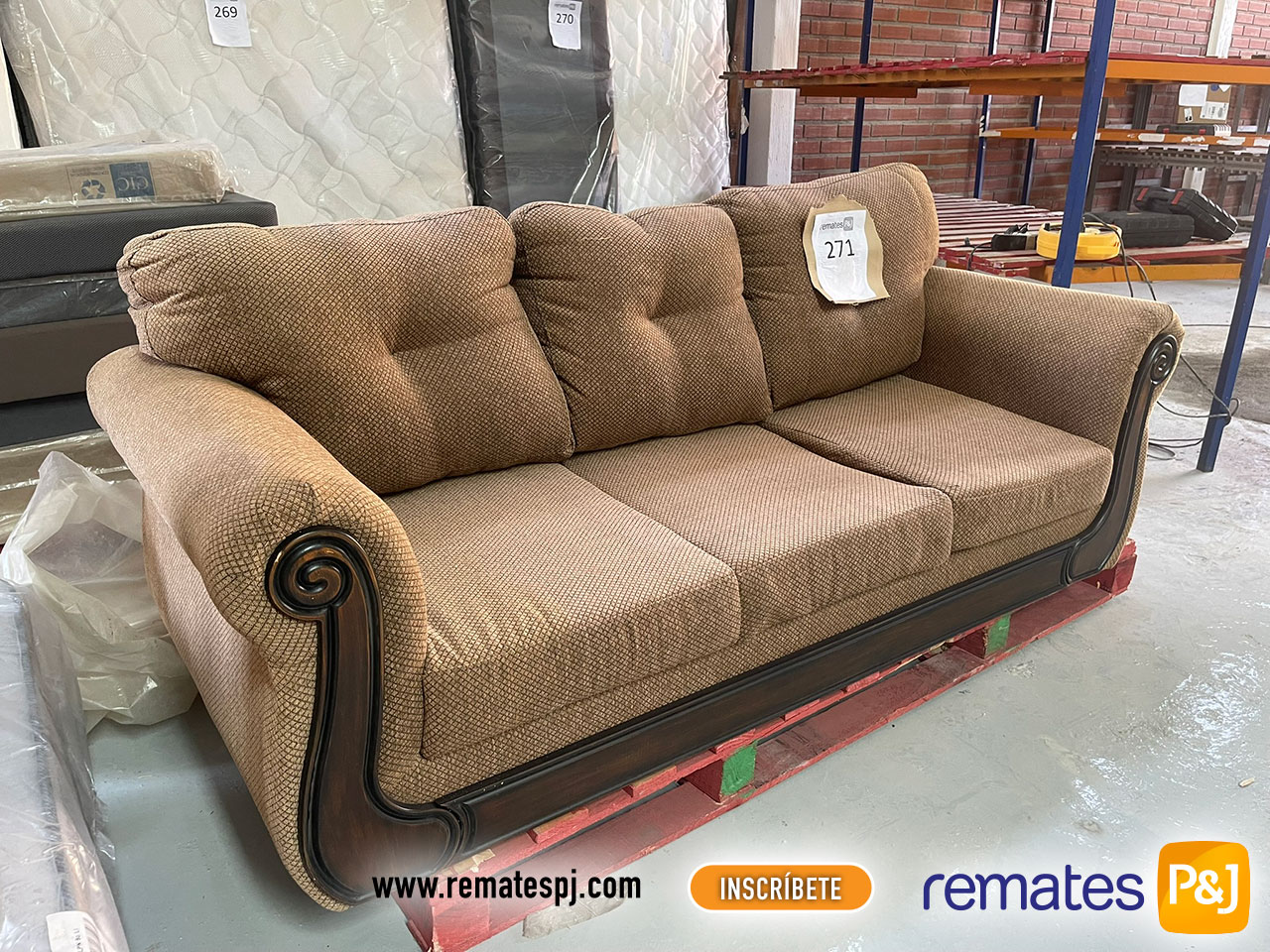 lotes de un remate online