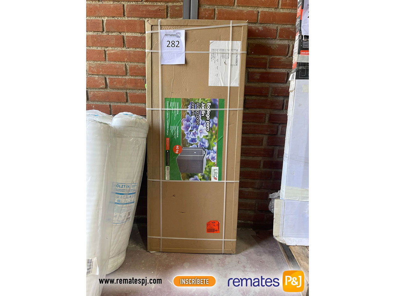 lotes de un remate online