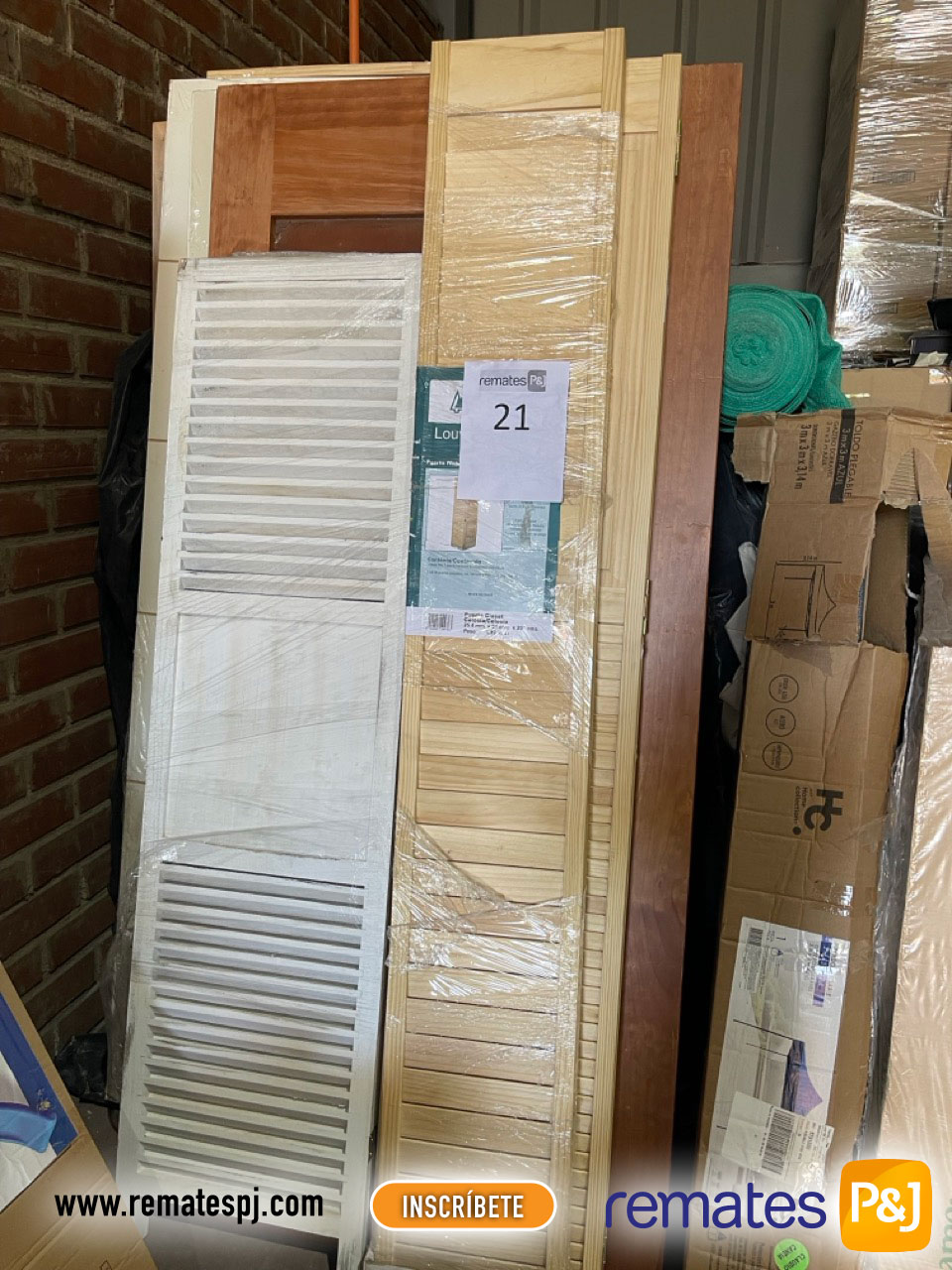 lotes de un remate online