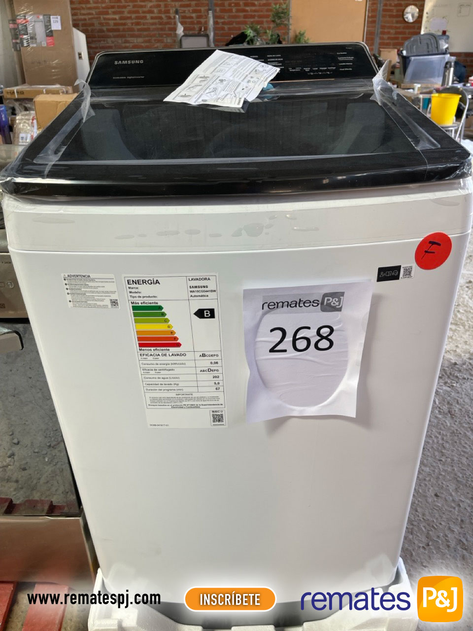 lotes de un remate online