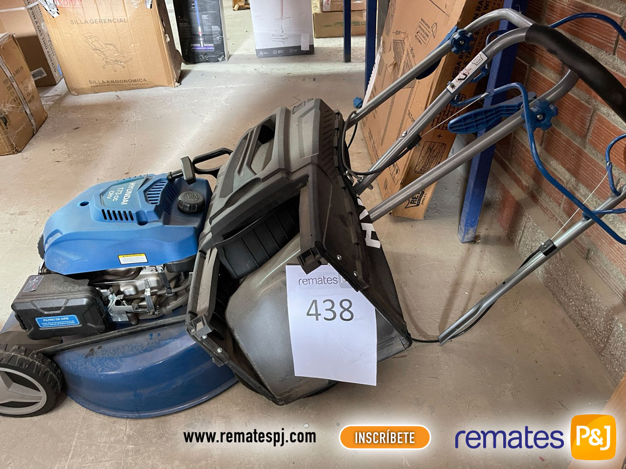 lotes de un remate online