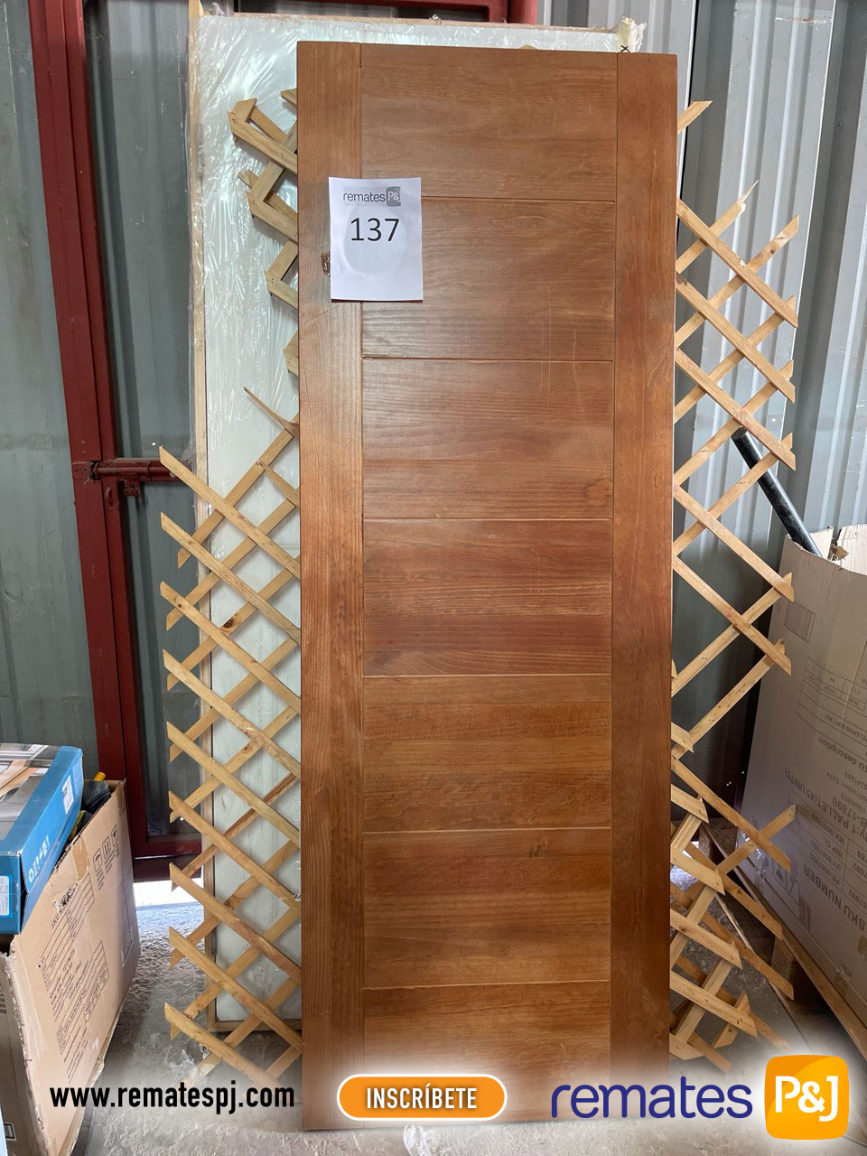 lotes de un remate online