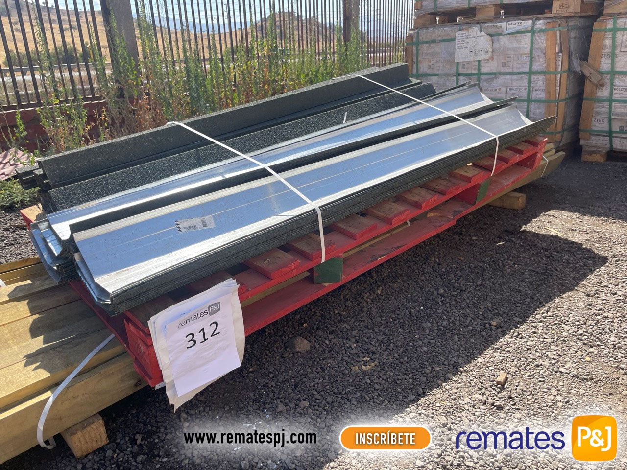 lotes de un remate online