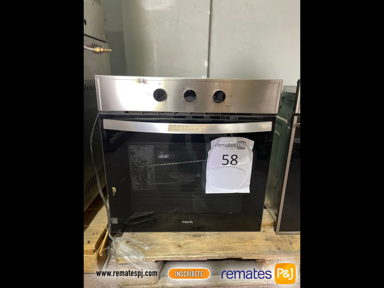 lotes de un remate online