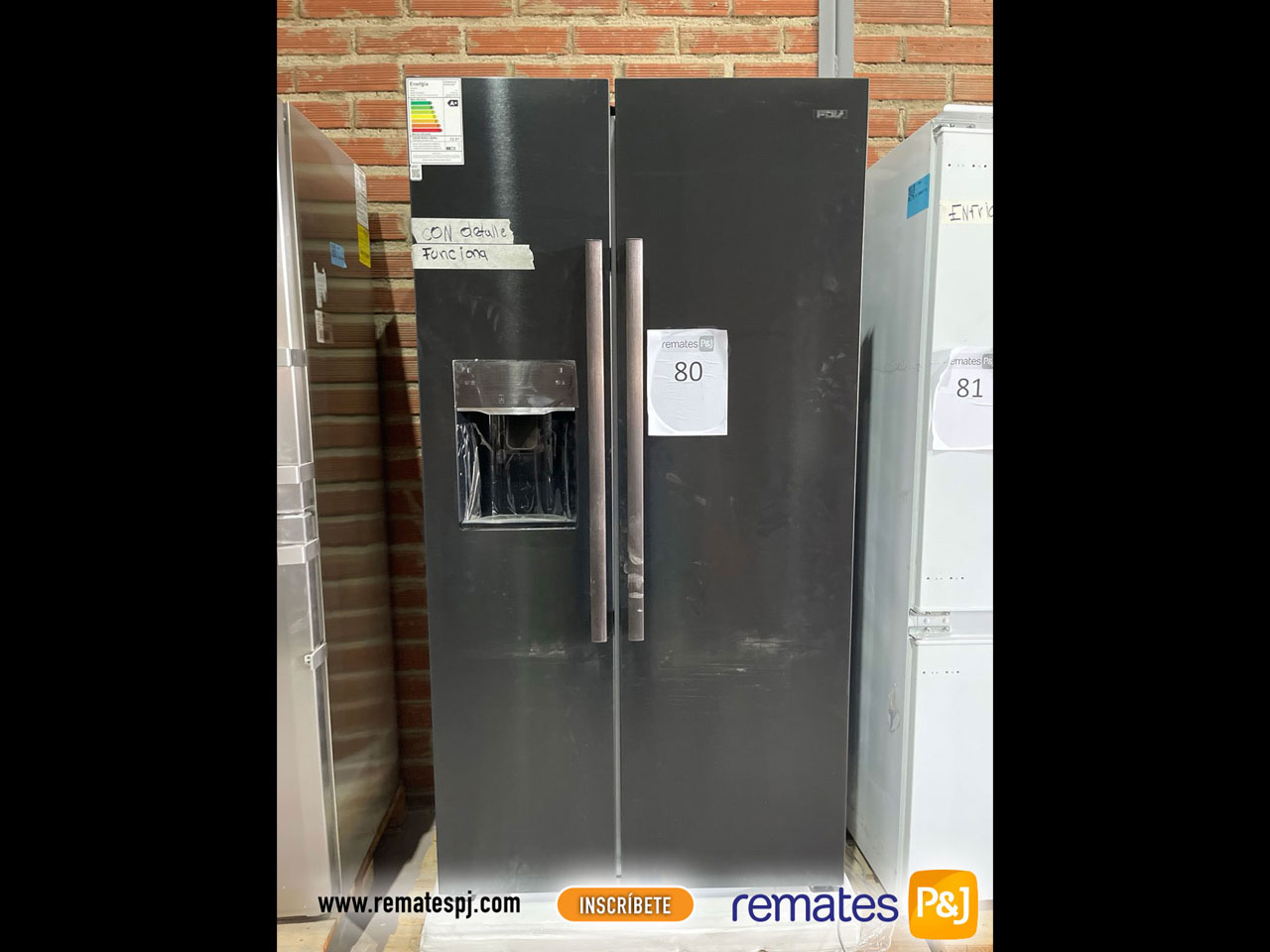 lotes de un remate online