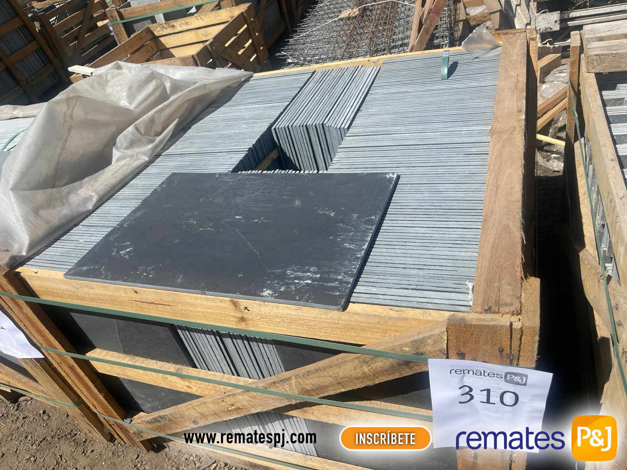 lotes de un remate online