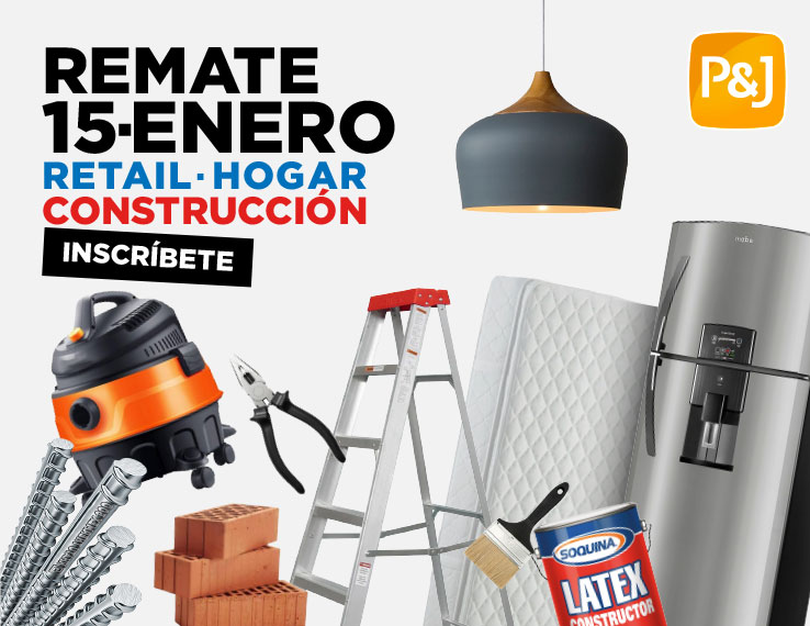 productos y lotes para remates online