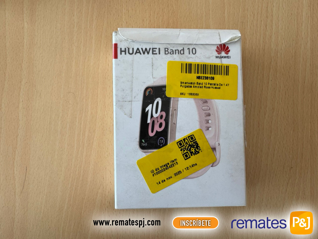 lotes de un remate online