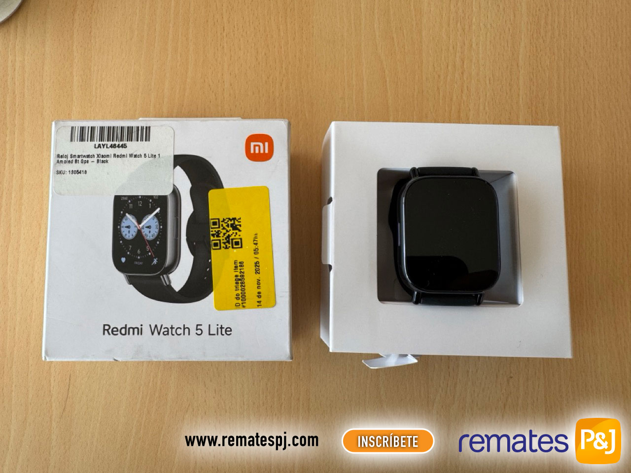 lotes de un remate online