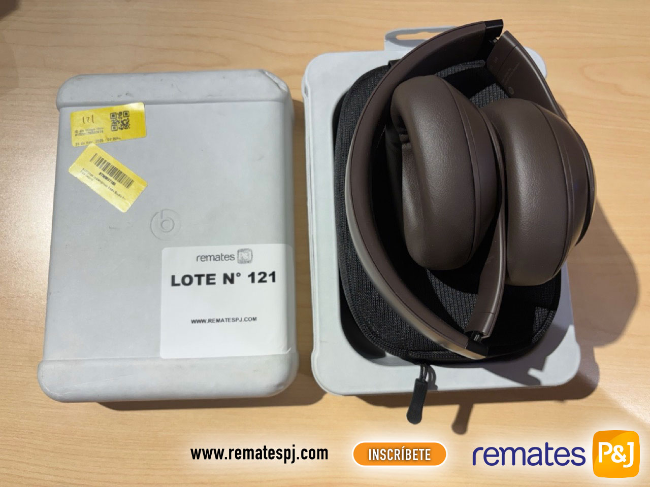 lotes de un remate online