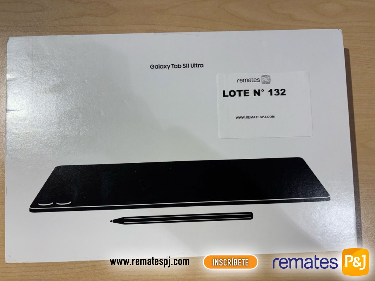 lotes de un remate online