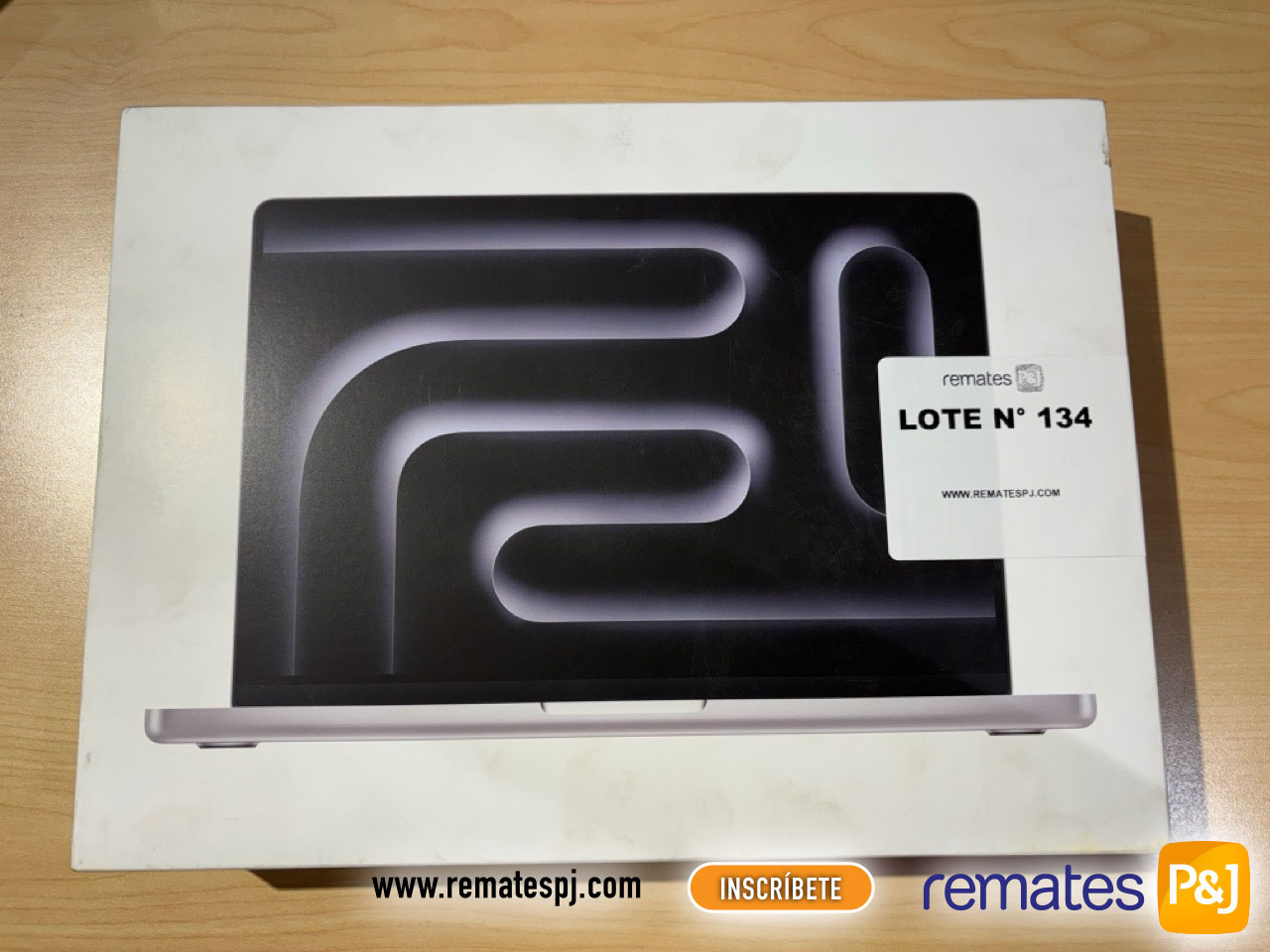 lotes de un remate online