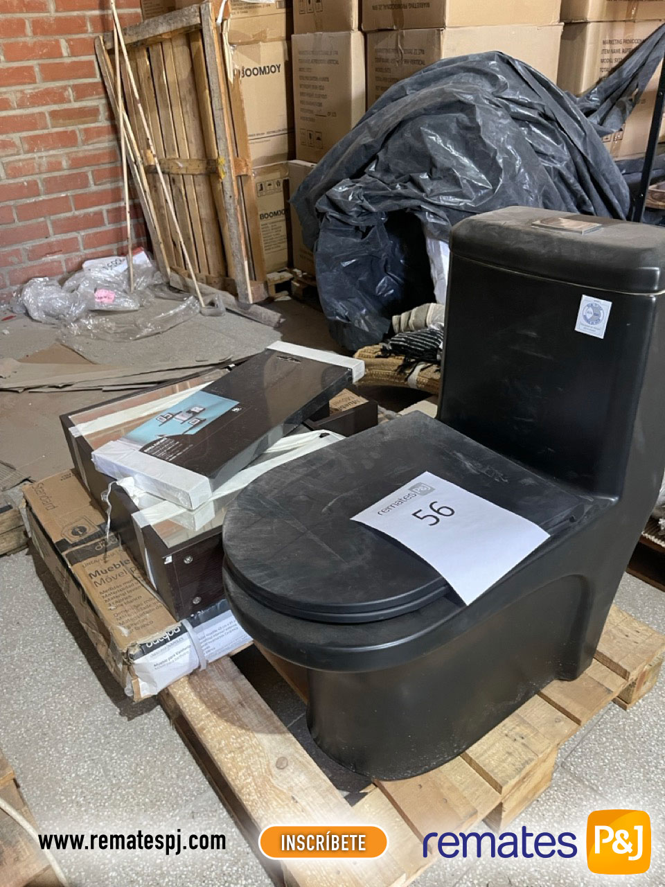 lotes de un remate online