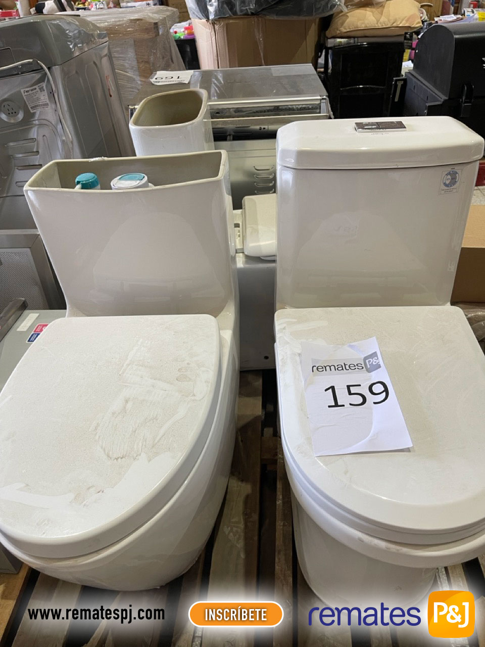 lotes de un remate online