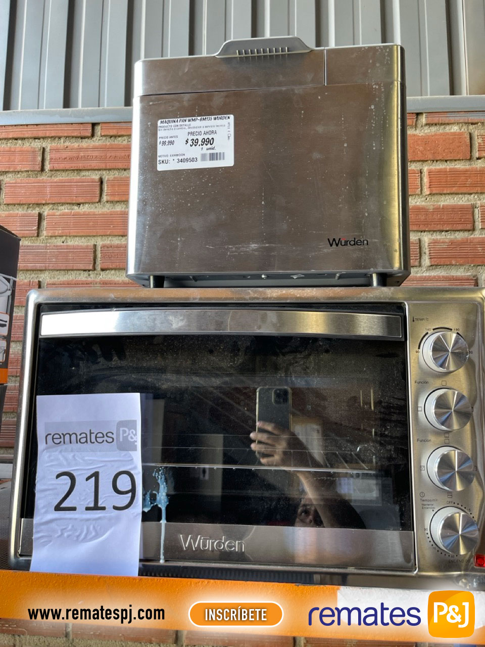 lotes de un remate online