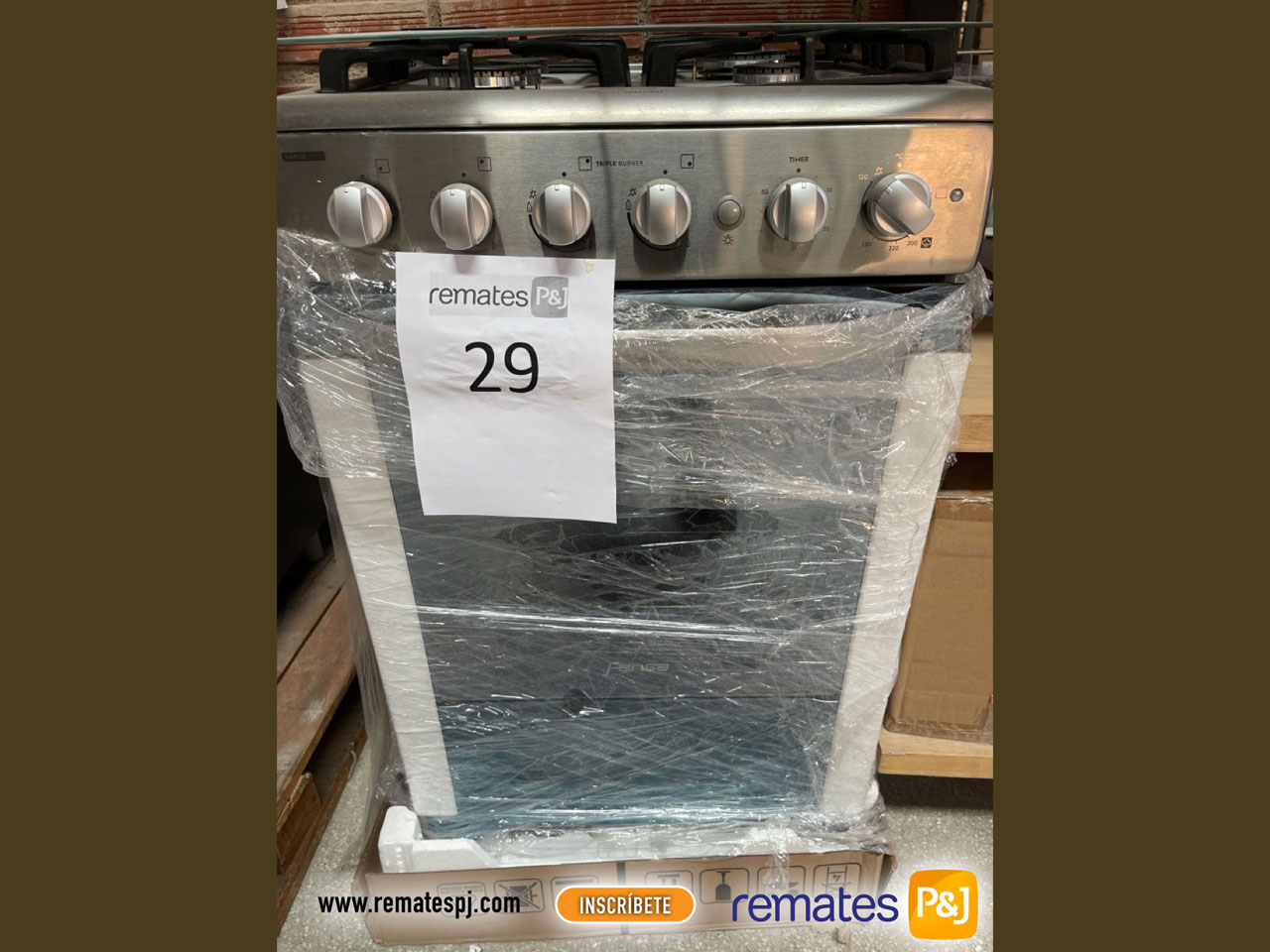 lotes de un remate online