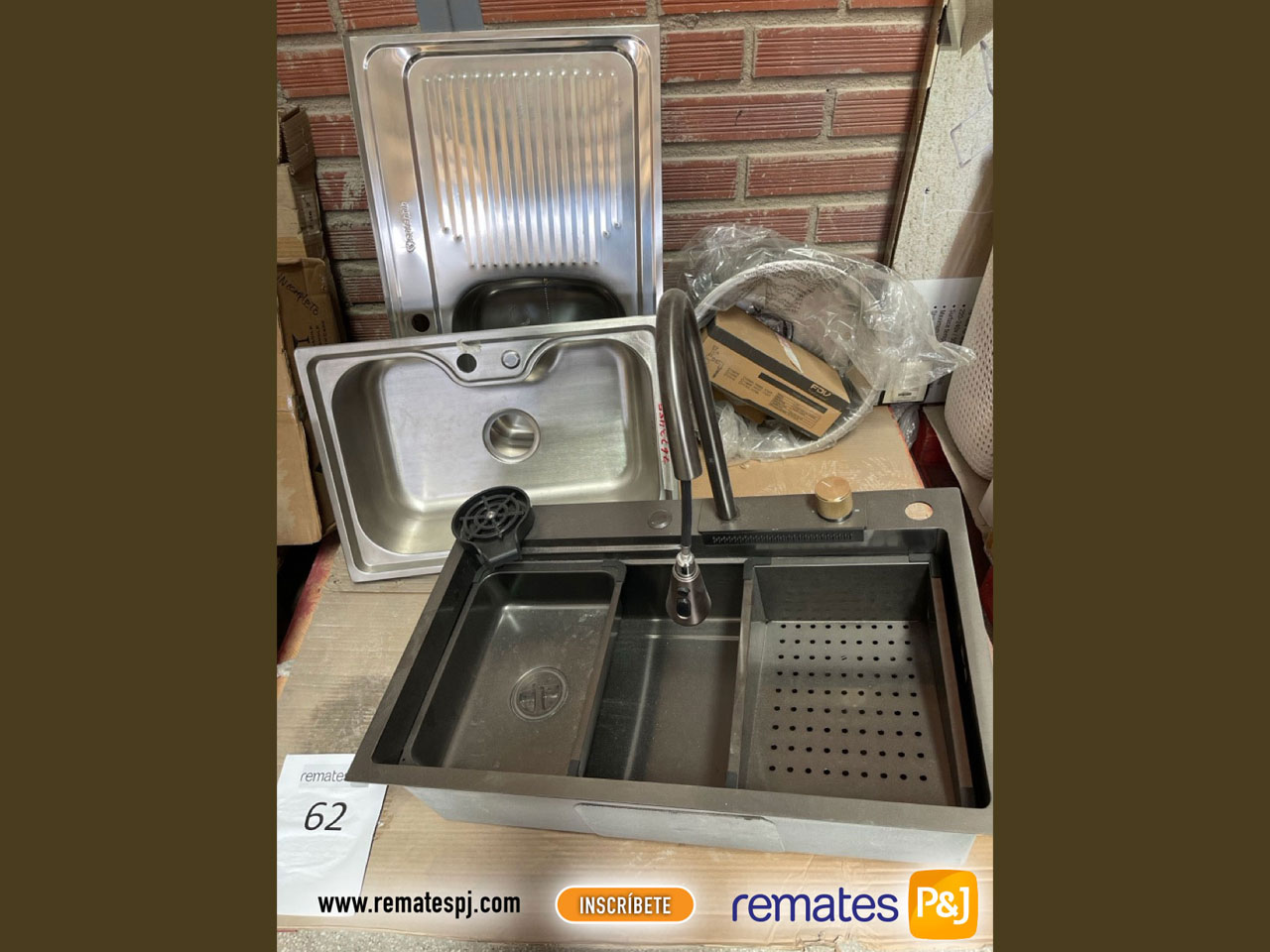 lotes de un remate online