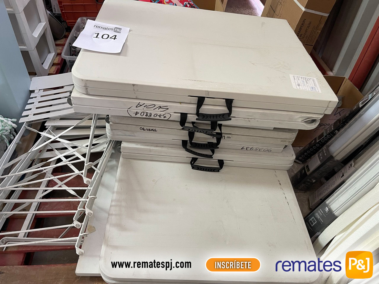 lotes de un remate online