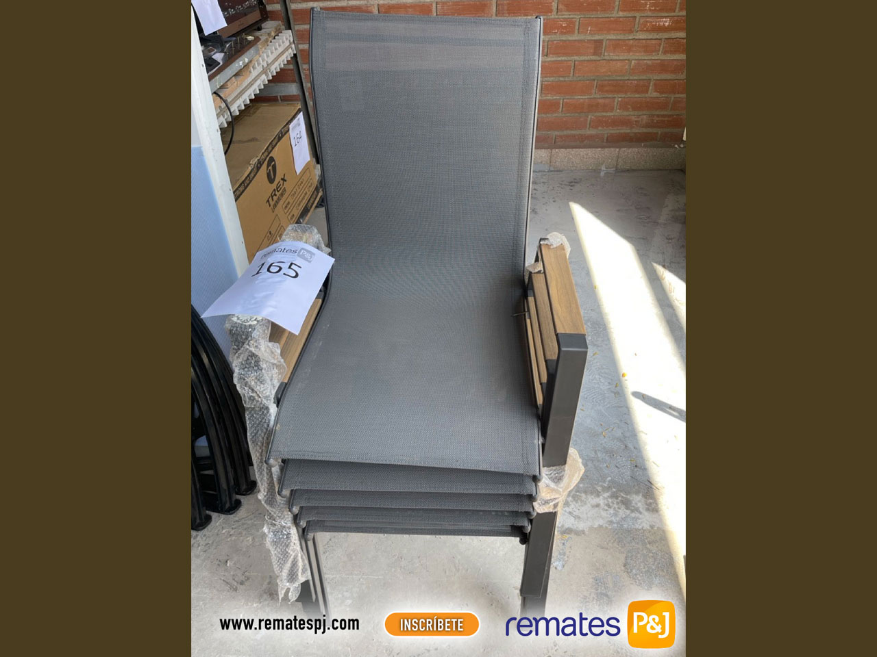 lotes de un remate online