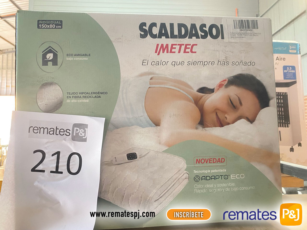 lotes de un remate online