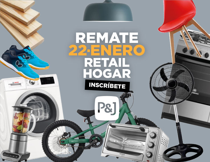 productos y lotes para remates online