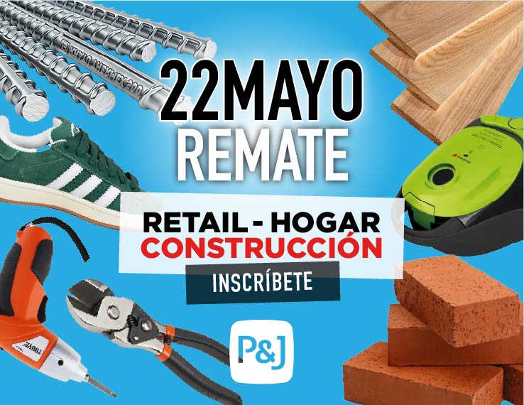 Remates P&J