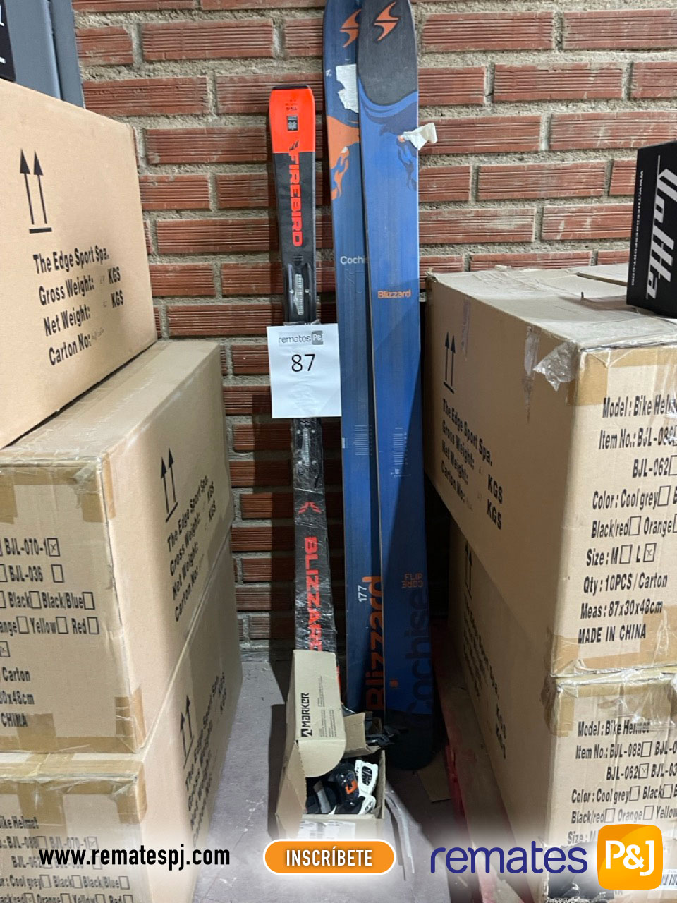 lotes de un remate online