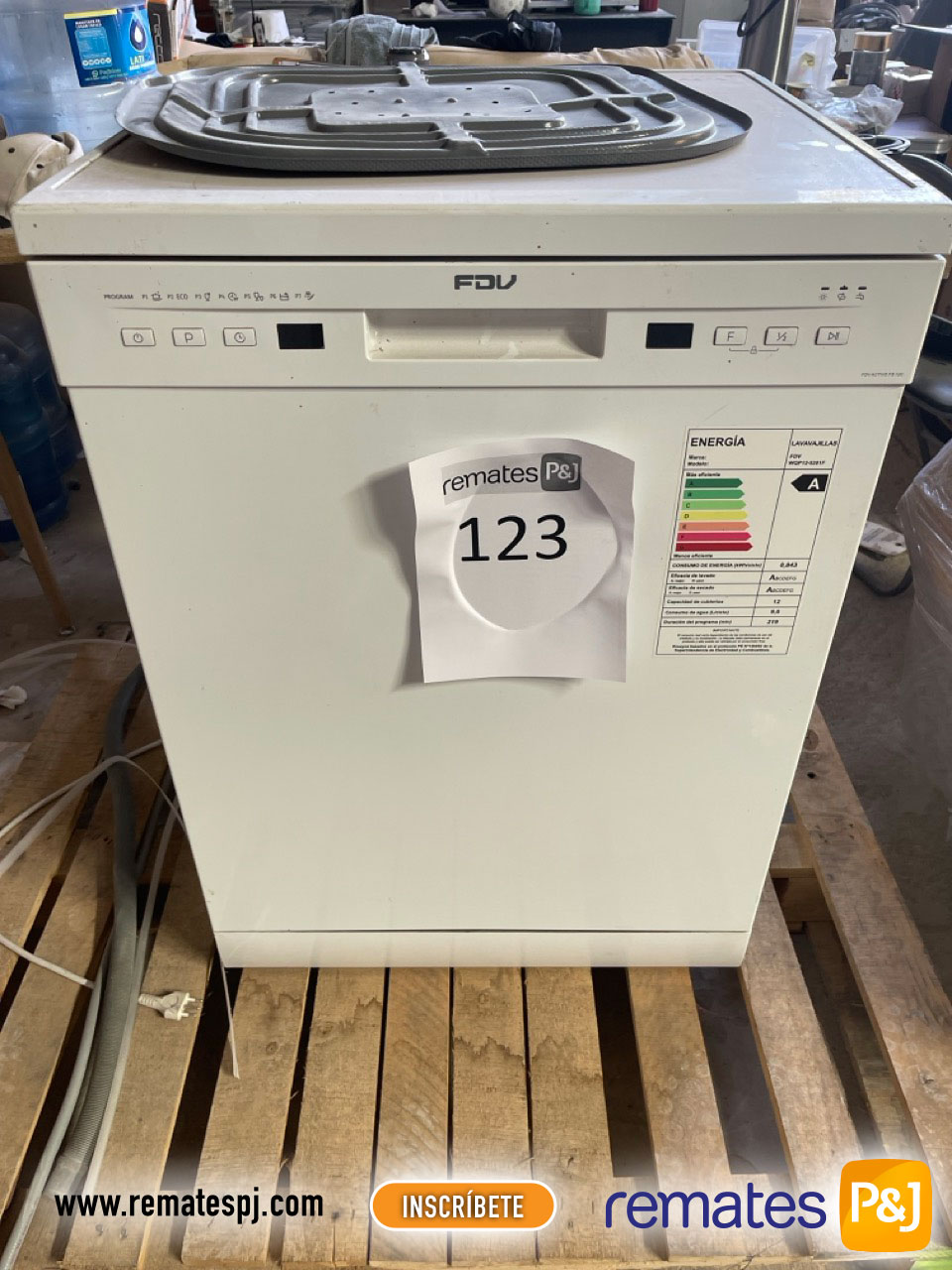 lotes de un remate online