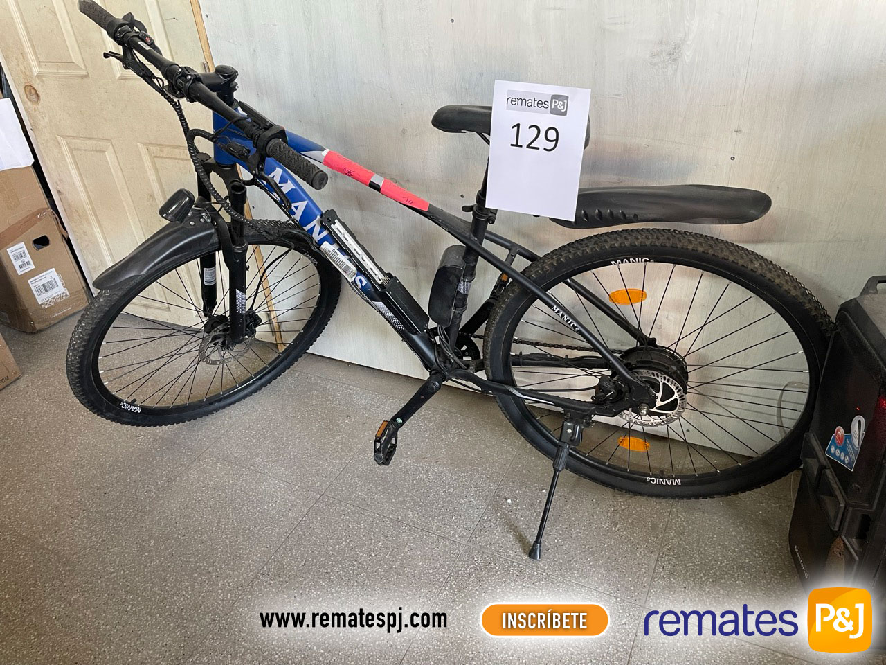 lotes de un remate online