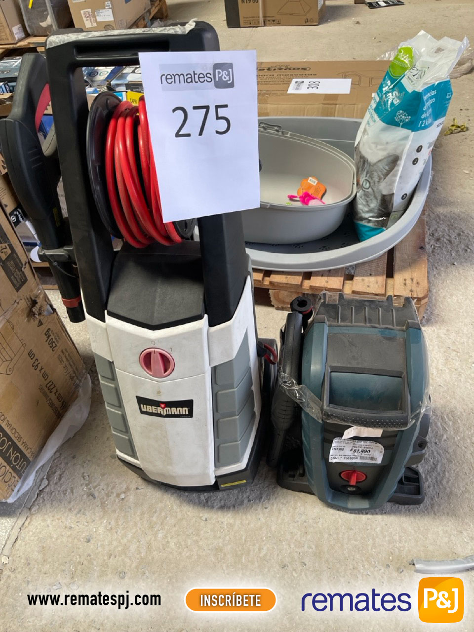 lotes de un remate online