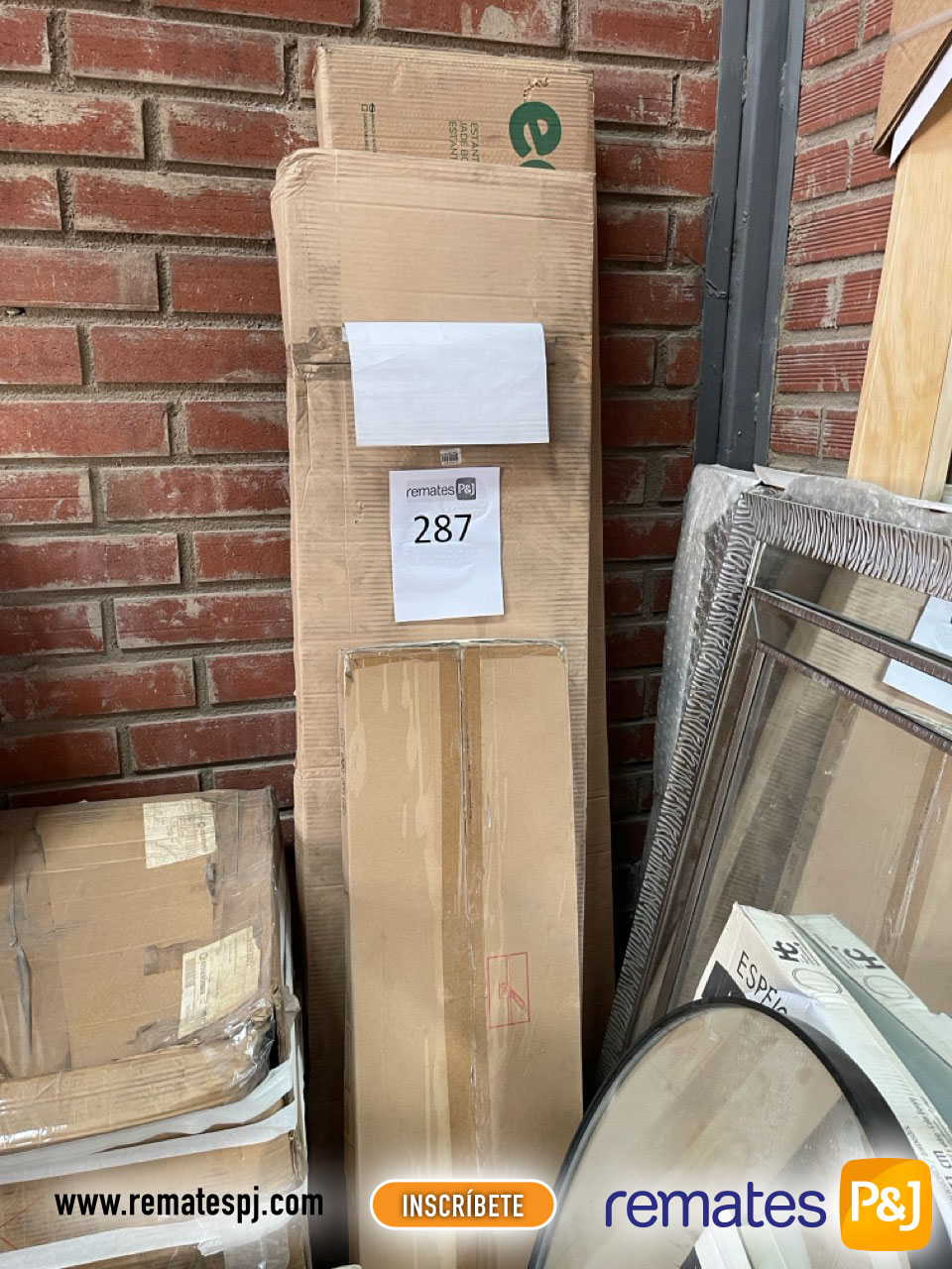 lotes de un remate online