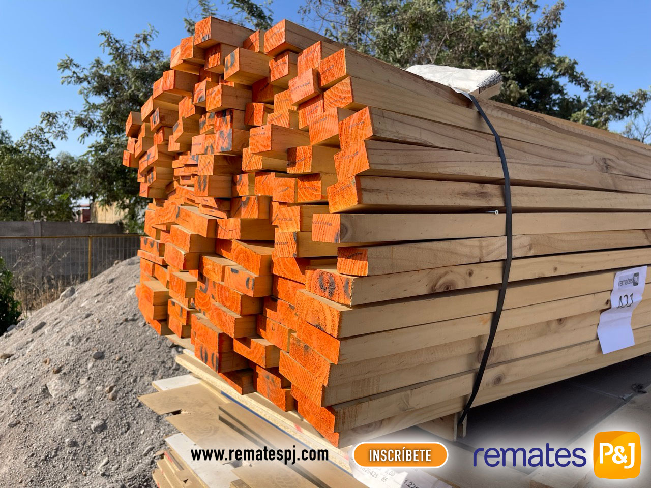 lotes de un remate online