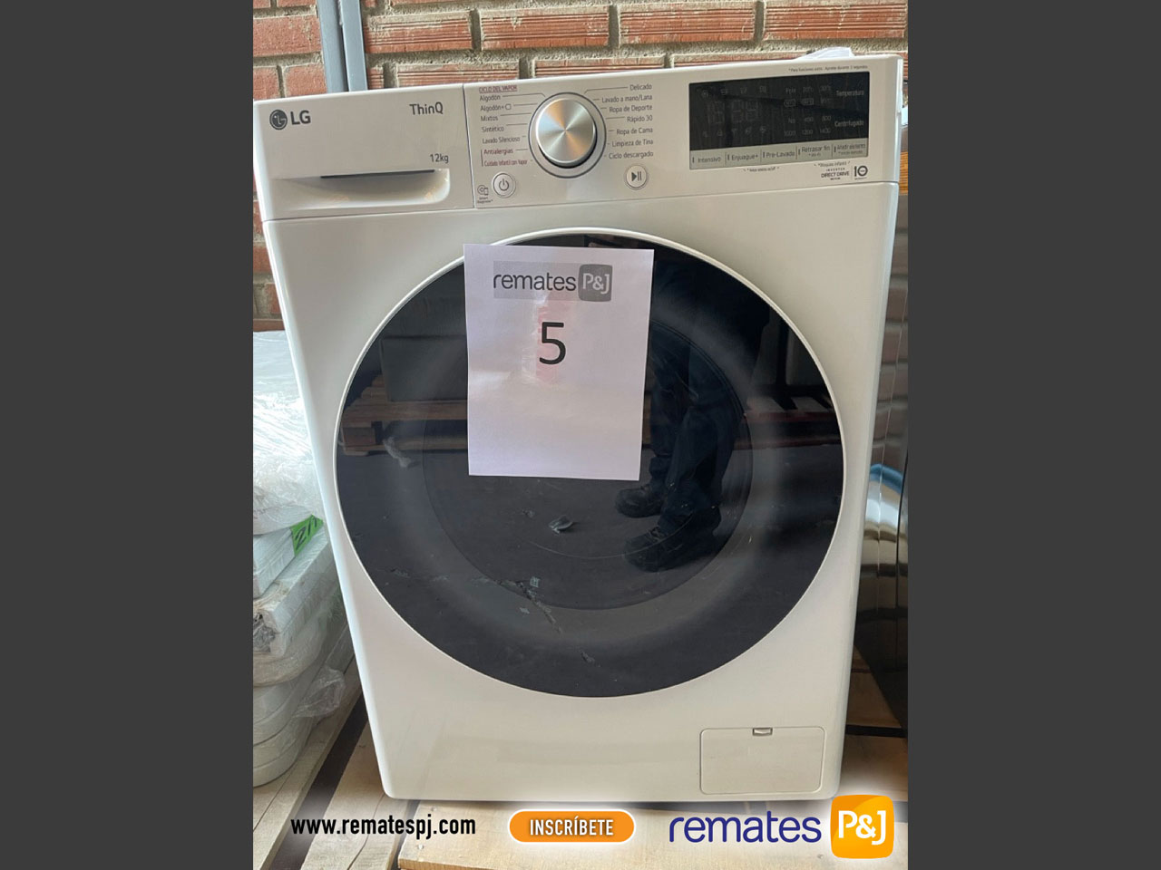 lotes de un remate online