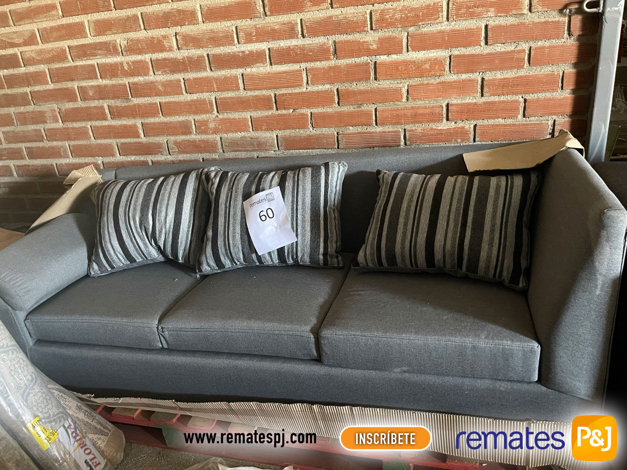 lotes de un remate online