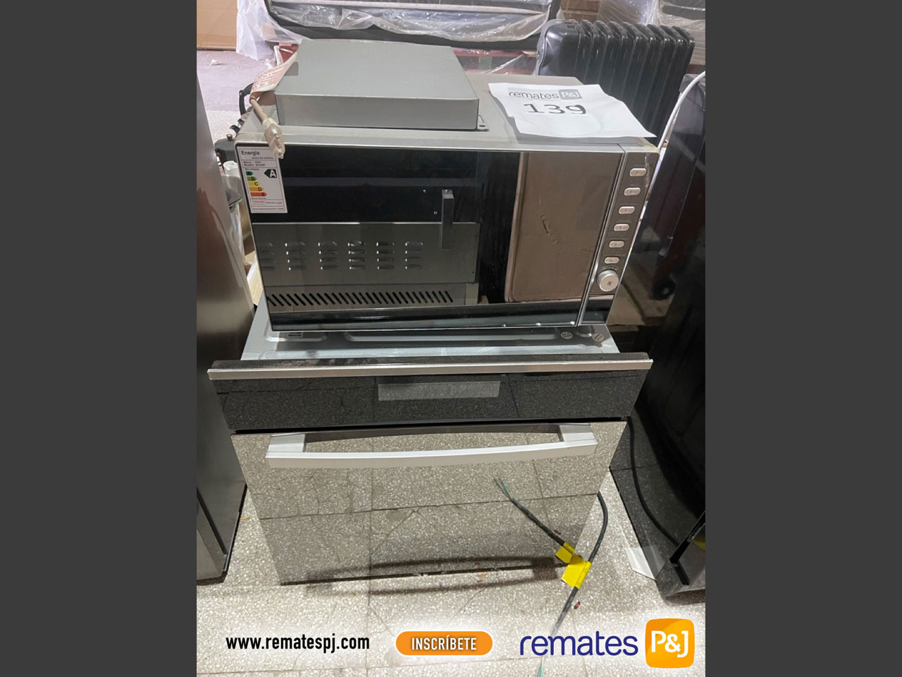 lotes de un remate online