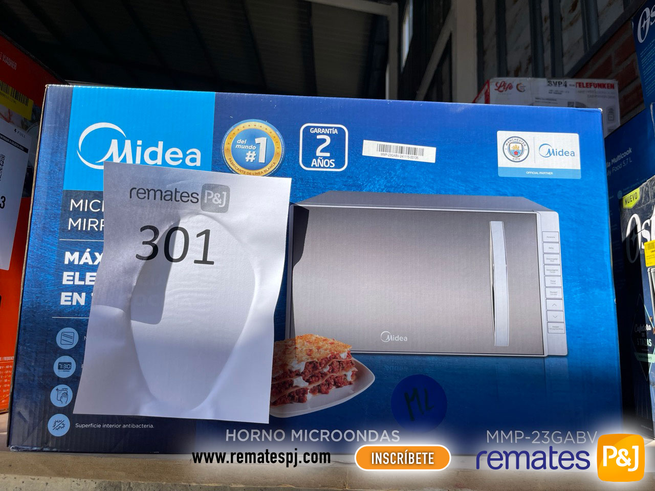 lotes de un remate online