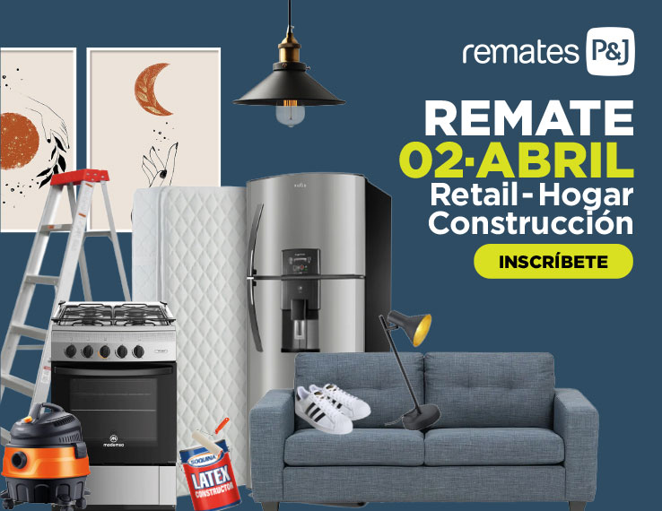 productos y lotes para remates online