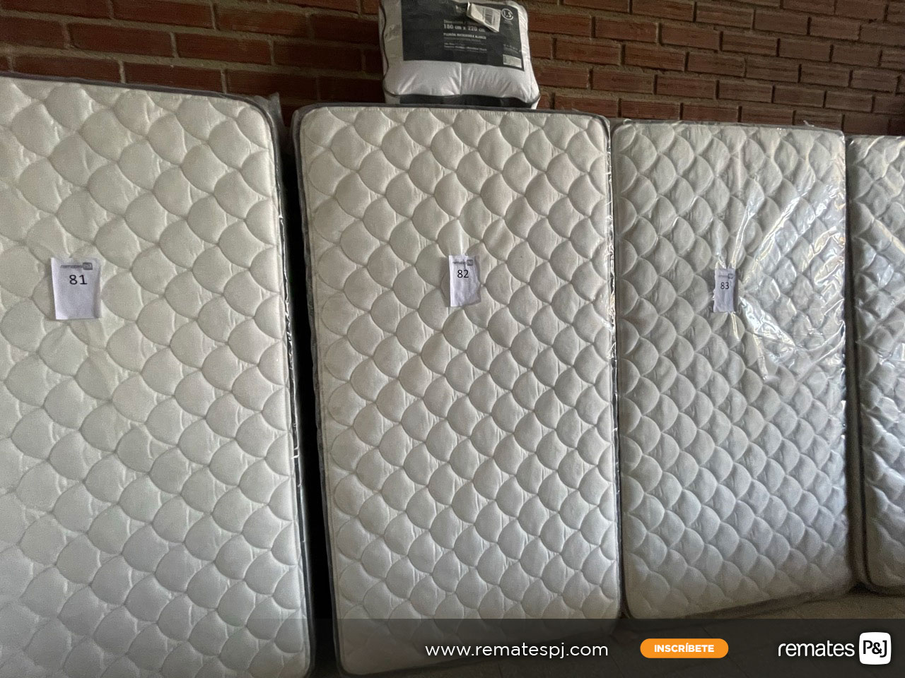 lotes de un remate online