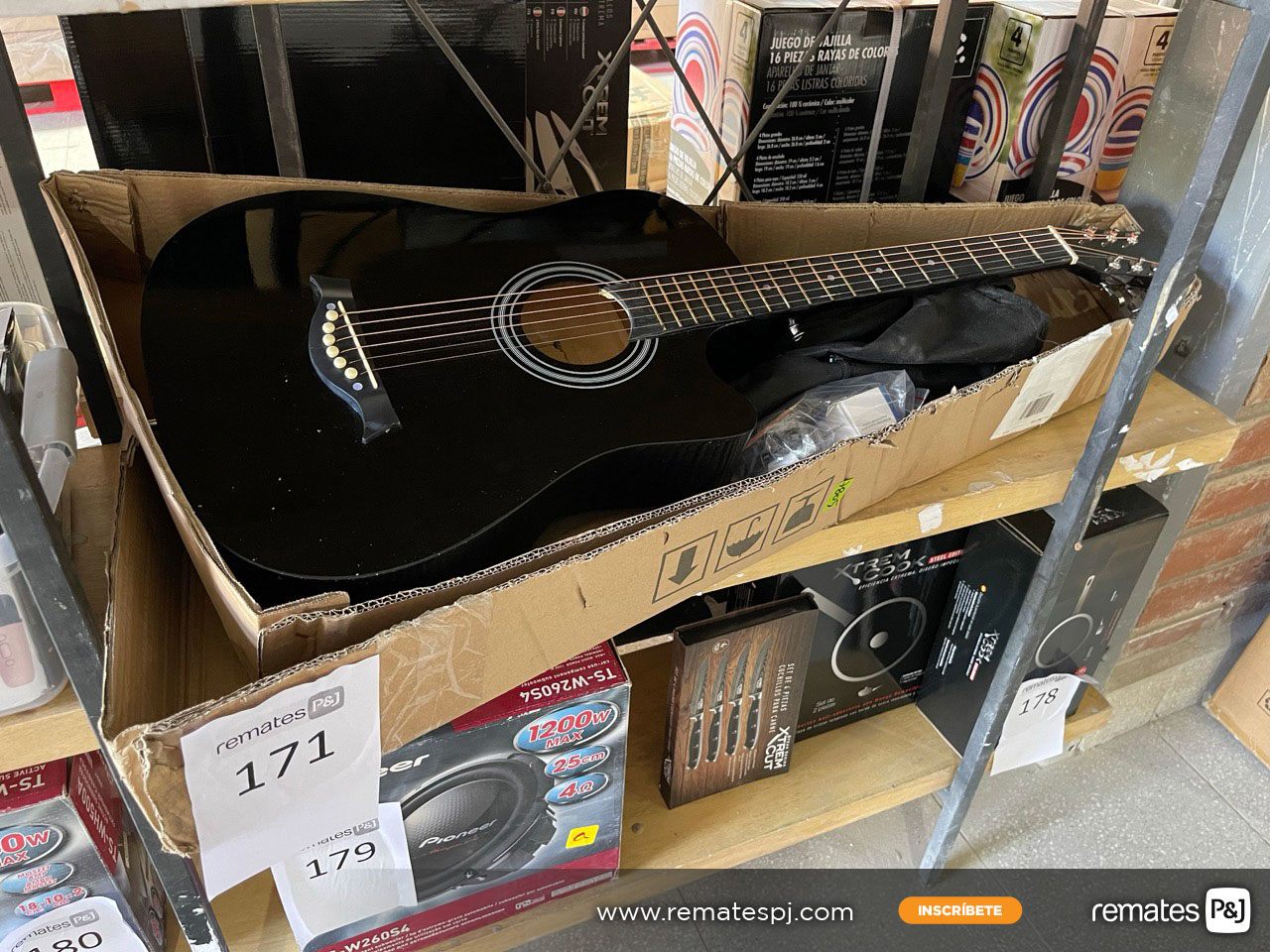 lotes de un remate online