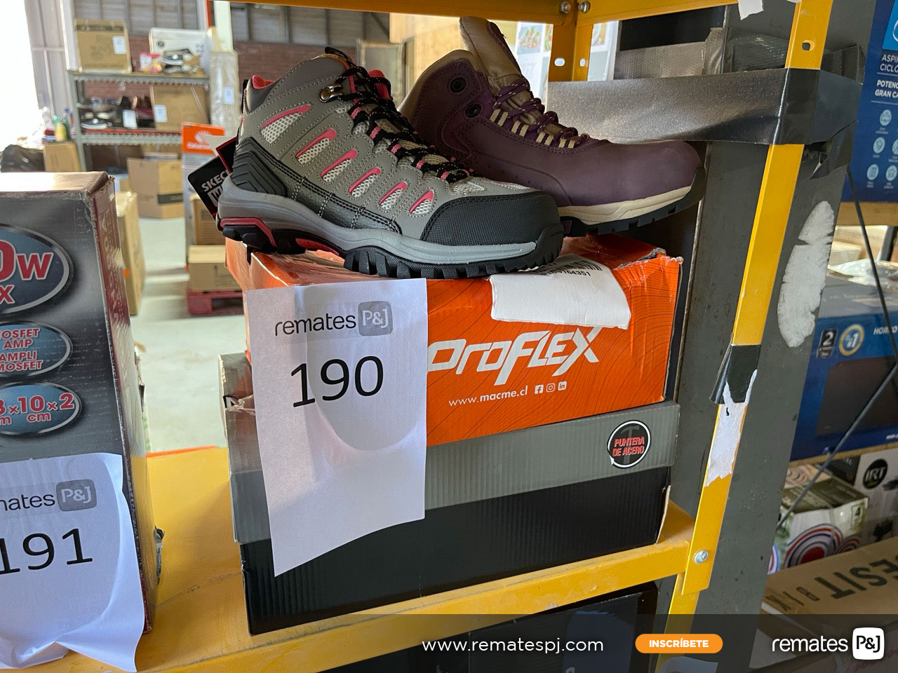 lotes de un remate online