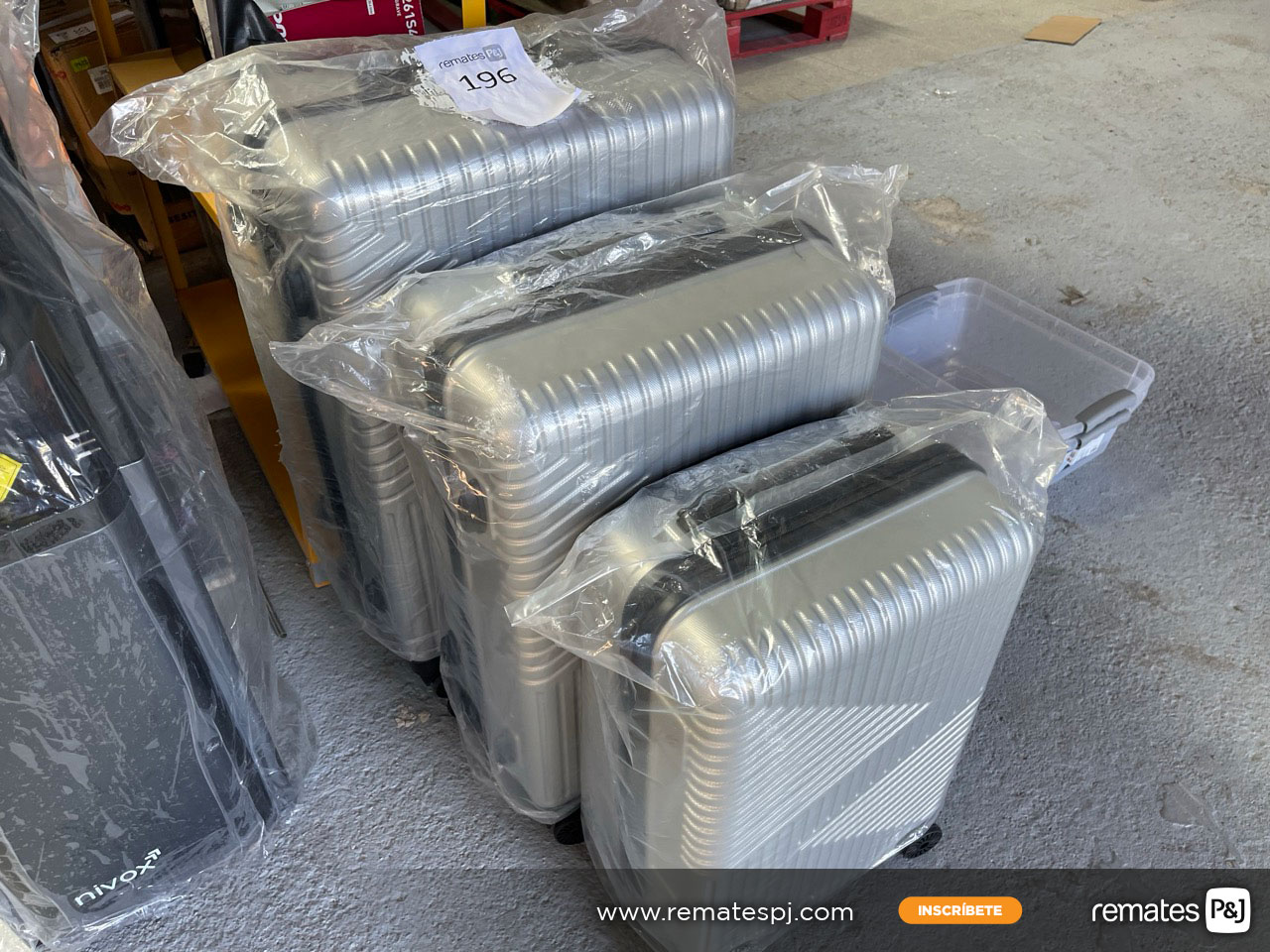 lotes de un remate online