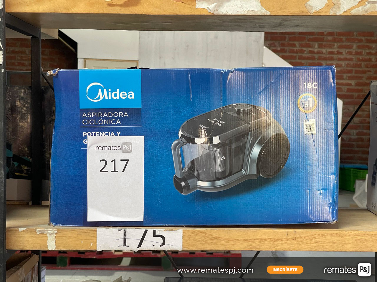 lotes de un remate online