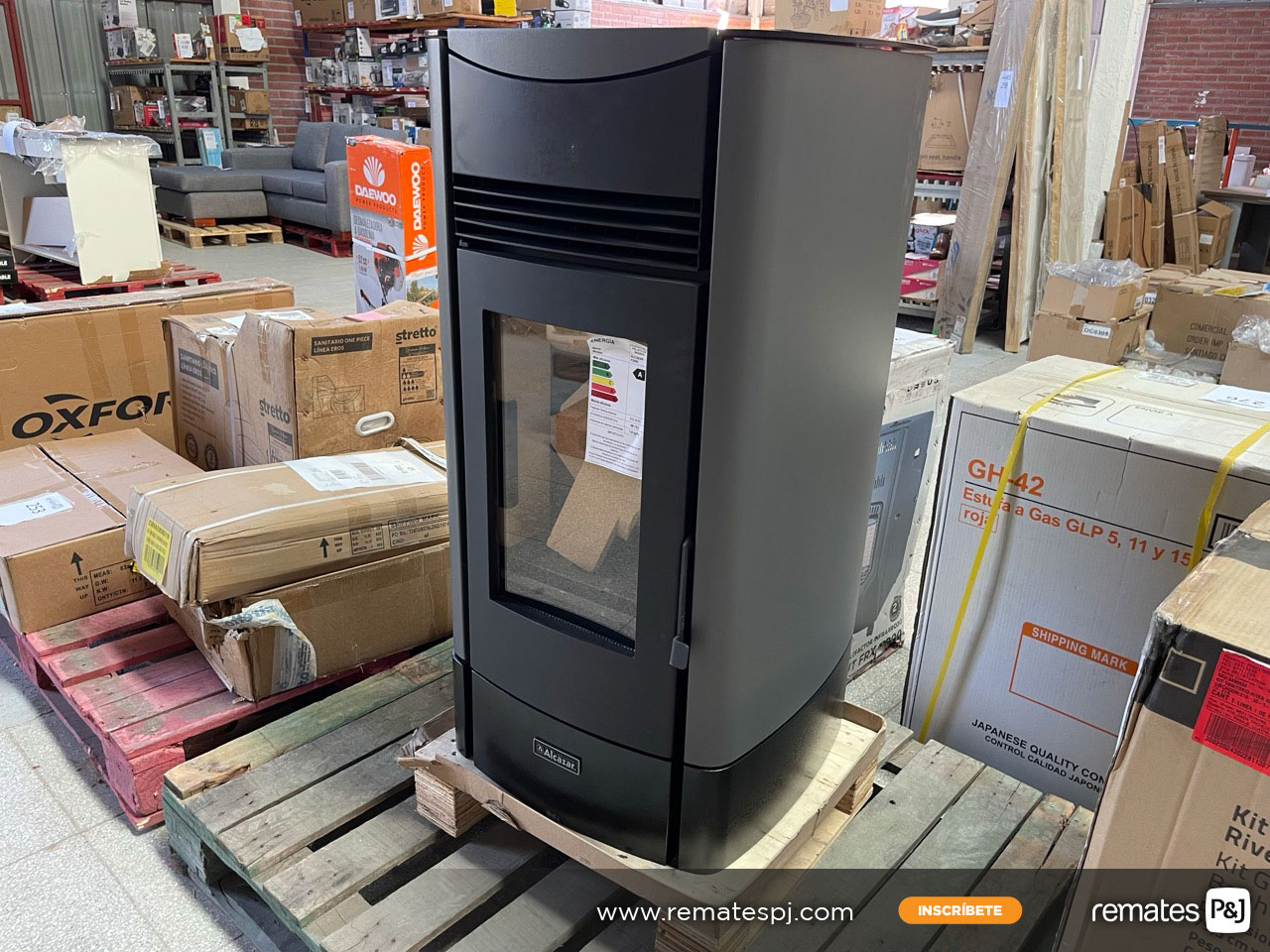 lotes de un remate online